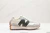 新百伦New Balance MS327系列低帮复古休闲运动慢跑鞋WS327LX1男女鞋 商品缩略图0