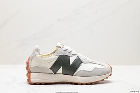 新百伦New Balance MS327系列低帮复古休闲运动慢跑鞋WS327LX1男女鞋