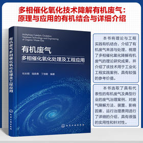 有机废气多相催化氧化处理及工程应用