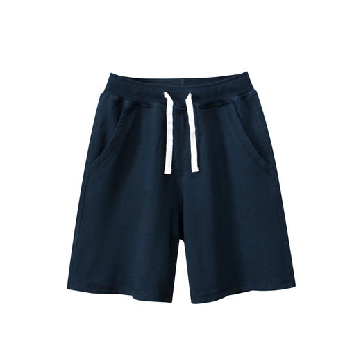 【69/2条】GRrr品牌童装夏季男童女童纯棉五分裤 柔软舒适透气不闷热短裤 商品图9