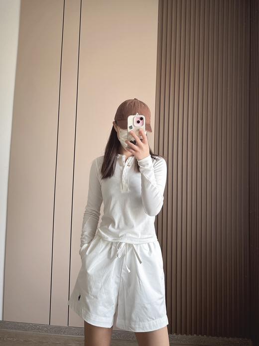 点此购买 拉夫夏季多巴胺色女款短裤 ye 287512 商品图3