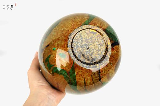 三希堂  流霞系列  敦煌大漆茶饼罐 商品图5