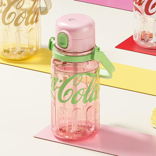 GE-CK24SS-S66系列 可口可乐联名款律动水杯 商品图12