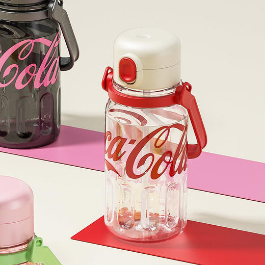 GE-CK24SS-S65系列 可口可乐联名款律动水杯 商品图6