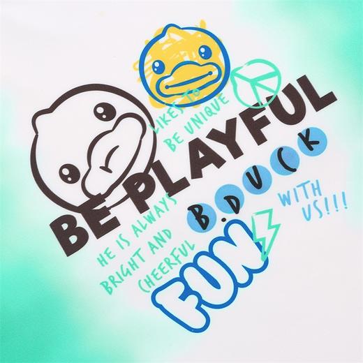 B.Duck小黄鸭童装夏季短袖T恤105-150 BF2501928 商品图4