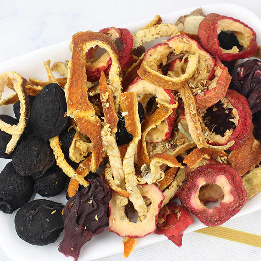 酸梅汤原料包自制正宗老北京乌梅酸梅汁桂花非酸梅粉饮料茶包商用 商品图2