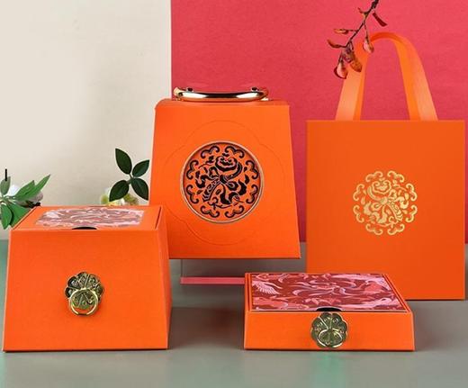 【彼达思】称心如意茶具礼盒年会商务开门红礼盒套装 商品图1