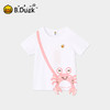 B.Duck小黄鸭童装夏季短袖T恤105-150 BF2501902 商品缩略图0