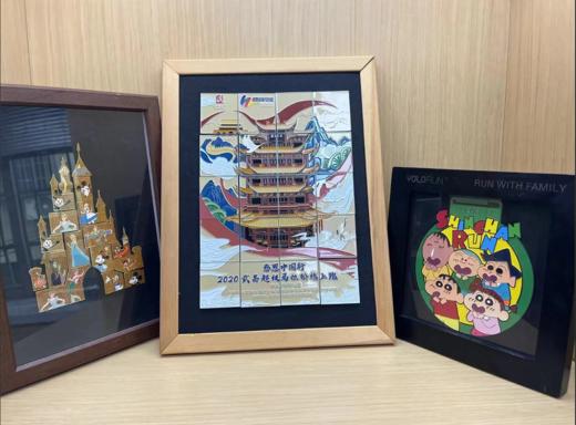 木质创艺定做奖牌 商品图0