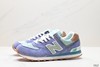 新百伦New Balance ML574系列低帮经典复古休闲运动慢跑鞋WL574男女鞋 商品缩略图3