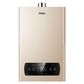 海尔JSQ22-12DN1燃气热水器变频四季恒温WiFi水汽双调智能防冻12升