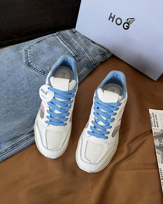 现货 THS 5.11-限时 H665系列运动鞋 超轻款慢跑鞋 3色 QZ085 商品图5