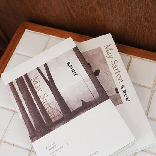 独居日记（美）梅.萨藤 五本日记中公认的经典 商品图7