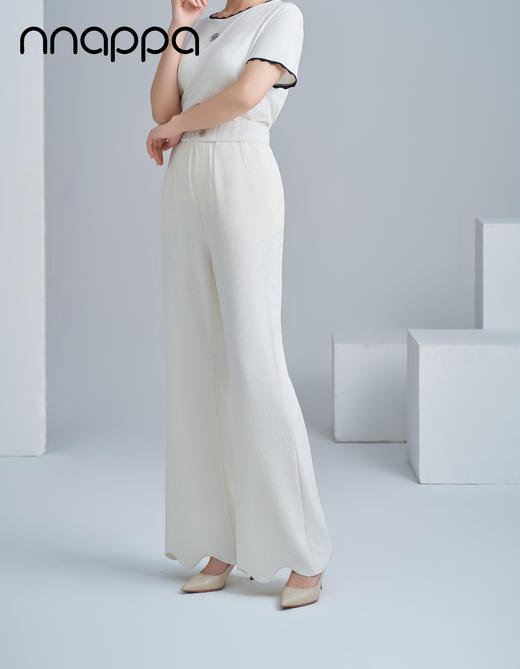 泡泡条时尚人鱼裤PA29295 商品图3