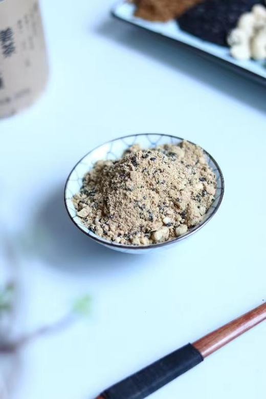 暖yang 香！坚果红糖姜茶 坚果含量72%以上 三蒸三晒姜粉 不燥 300克 商品图4