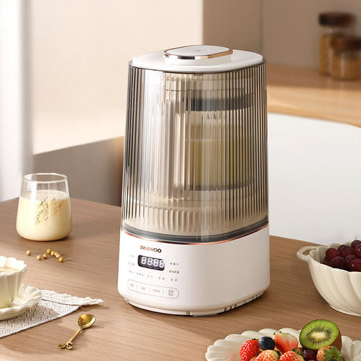 大宇（DAEWOO）破壁机家用辅食多功能豆浆料理机破壁营养调理机DYPB-1260A DYPB-1260A破壁机 商品图1