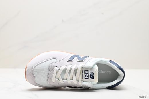 新百伦New Balance ML574系列低帮经典复古休闲运动慢跑鞋WL574男女鞋 商品图1