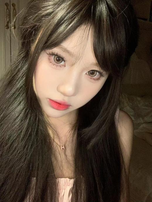 【大直径】T-SUKICON-软糖甜罐头 棕-14.5mm【半年抛 0-800度 无525/575】 商品图2