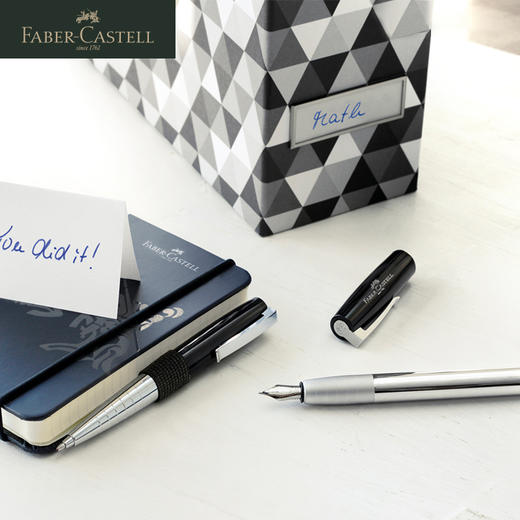 【福利购2026】16德国辉柏嘉 如恩系列钢笔 商品图4