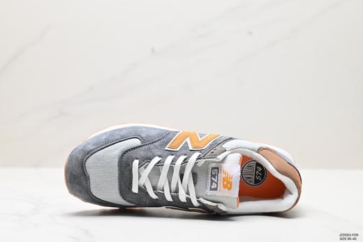 新百伦New Balance ML574系列低帮经典复古休闲运动慢跑鞋WL574男女鞋 商品图1