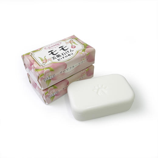 日本VIJIAON薇蕉奈子沐浴香皂140g*3 商品图2
