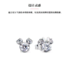 百货世界-潘多拉米奇米妮闪耀耳钉 商品缩略图0