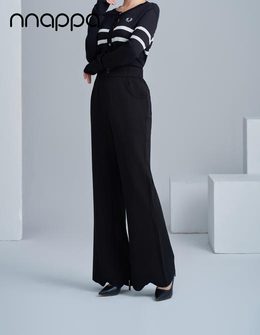 泡泡条时尚人鱼裤PA29295 商品图5