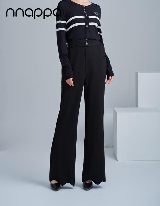 泡泡条时尚人鱼裤PA29295 商品图4