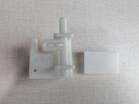 远程手指3D打印外壳