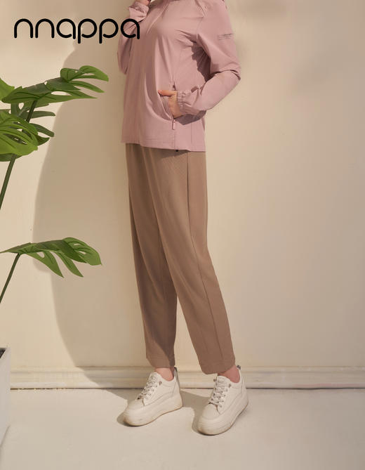 美人条八分哈伦裤PA29293 商品图3