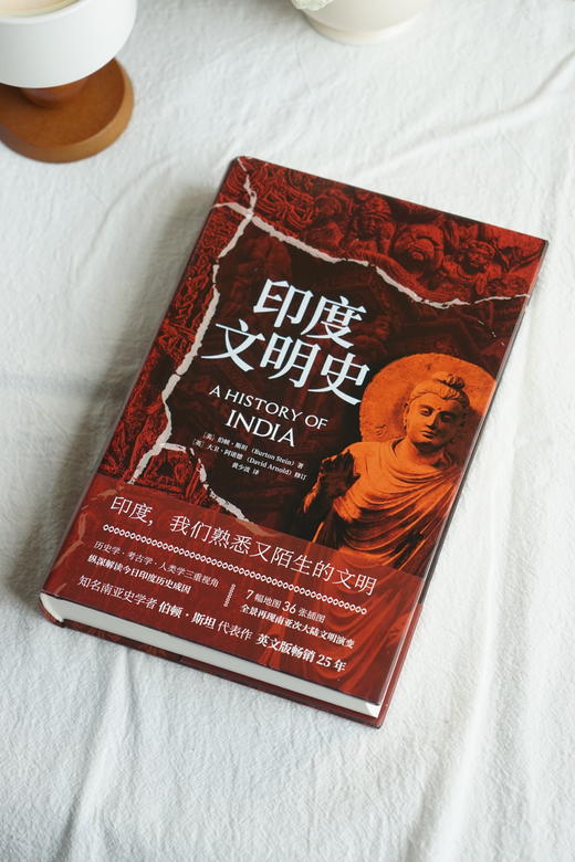 （5折包邮）印度文明史 商品图1