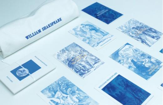 《莎士比亚戏剧故事》 文创礼盒（含书） 商品图6