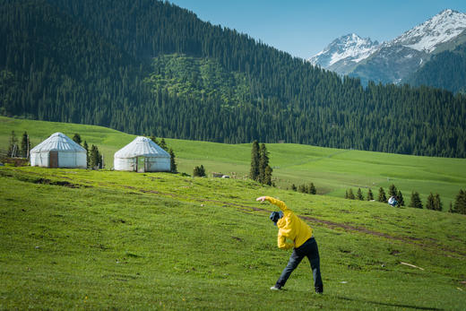 新疆“伊犁天山来客” 之旅 商品图4