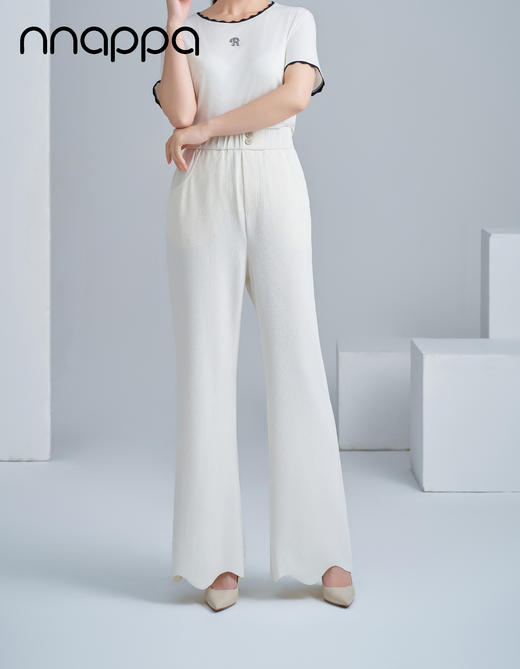 泡泡条时尚人鱼裤PA29295 商品图2