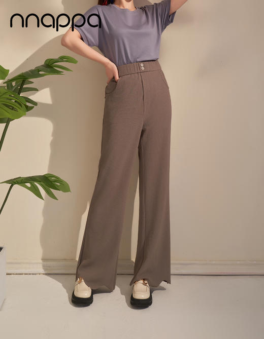 泡泡条时尚人鱼裤PA29295 商品图1