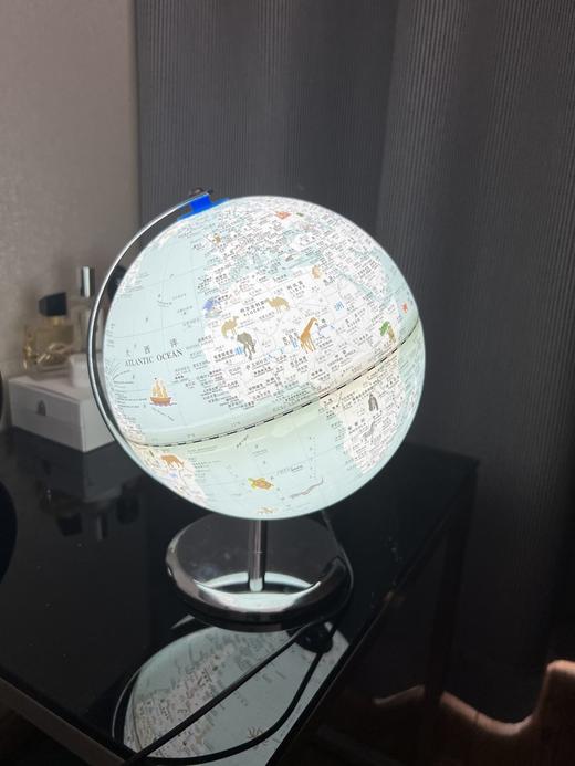 🔥挑战全网超性价比！‌🌍高端AR天屿双子地球仪，‬开团价💰69元！⁫直播卖光几万台的地球仪，⁣娃玩了一整年还爱，‌性价比绝了❗️ 商品图9