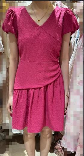 【门店同款】ENJOY夏季浪漫-法式不规则连衣裙 157643231