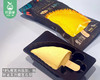 美伦猫山王榴莲冰淇淋（榴莲果泥≥18%）/1箱（70g*15支）生产日期：5月 商品缩略图2