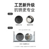 悦味无涂层传统铁锅老式炒锅家用不粘锅平底电磁炉燃气灶适用 商品缩略图4