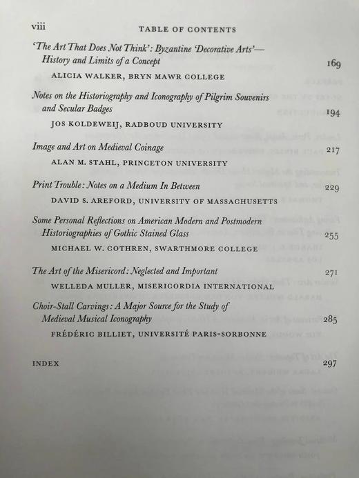 从次要到主要：中世纪艺术史上的次要艺术 约百幅插图 平装16开 商品图6