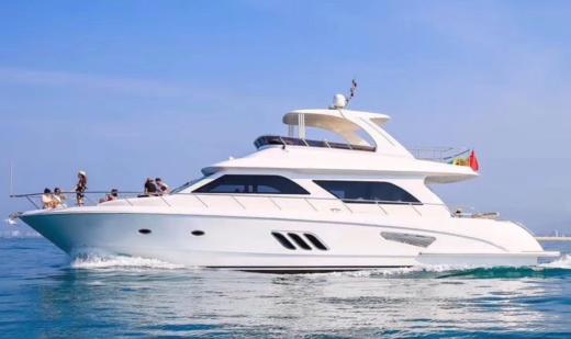 豪华游艇63尺 商品图0