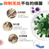 威露士洗手液健康呵护倍护滋润洗手液有效抑菌童成人家用补充袋装便携 倍护滋润525ml*1瓶 商品缩略图3
