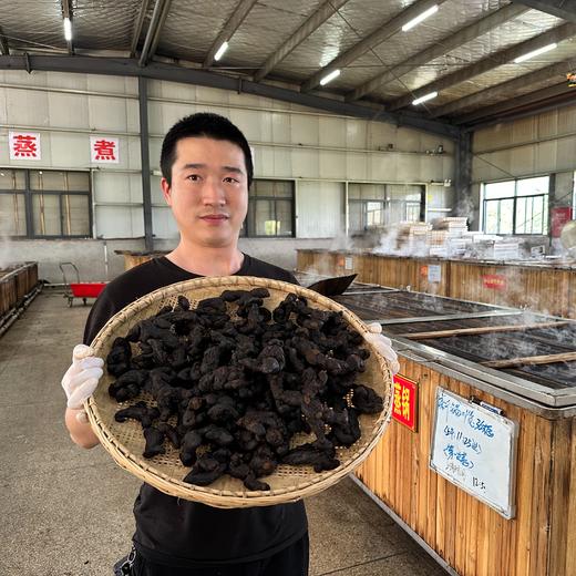 安徽九华山九制熟黄精、整根黄精 商品图5