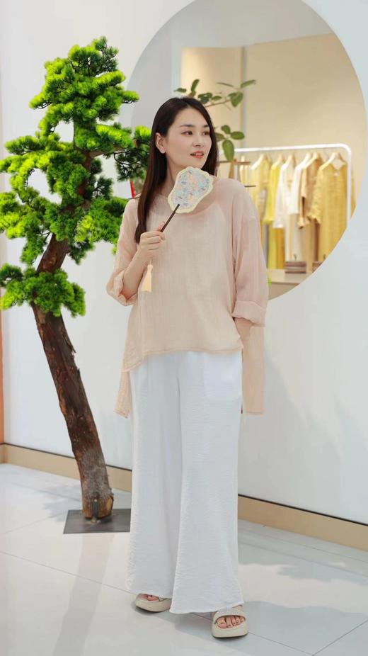 【线上专属】套头衫（20708308B-扶光） 商品图1