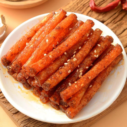 开小差小辣棒小麻小辣72g 商品图3