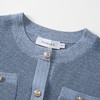 VGRASS维格娜丝24年夏季新款针织衫 商品缩略图1