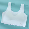 【少女必备！第二件0元】初高中学生内衣，安全无忧；背心样式，宽肩舒适。拆卸杯垫随心换，3D连体插片不闷汗。少女乃至大童都不用愁，健康柔软伴你成长，不露痕迹，防凸点，青春无忧！ 商品缩略图8
