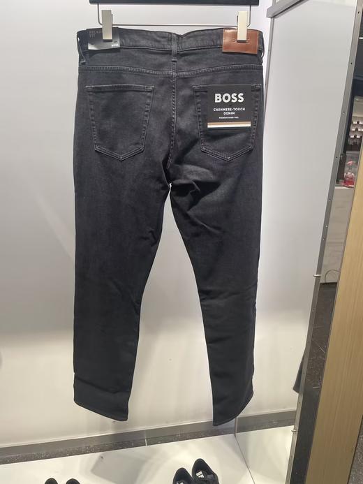 HUGO BOSS 牛仔裤男  50513627-010 . 商品图1