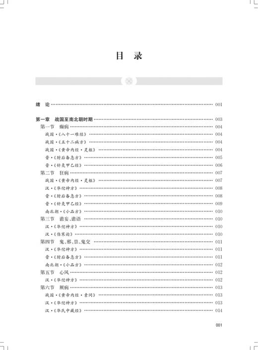 癫狂病中医典籍撷英 精神分裂症的中医古代描述 中医基础理论 古今对精神分裂症描述方式的差异 上海科学技术出版社9787547865798 商品图3