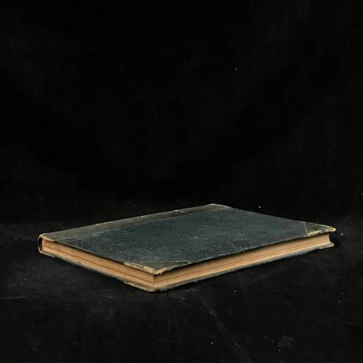 33.5*25.5cm！约1900年 维多利亚女王六十年 约400幅插图 真皮精装8开 商品图1